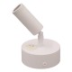 ΣΠΟΤ ΕΞΩΤΕΡΙΚΟ LED  ΚΙΝΗΤΟ 3W 195Lm 3000K ΛΕΥΚΟ PLUS ARTE ILLUMINA ARISTON 1