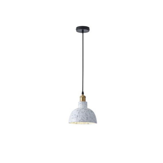 ΦΩΤΙΣΤΙΚΟ ΚΡΕΜΑΣΤΟ ΤΣΙΜΕΝΤΟ & ΜΕΤΑΛΟ 1xΕ27 Max15W 200X200X160mm ARTE ILLUMINA SPLASHED ΦΩΤΙΣΤΙΚΟ ΚΡΕΜΑΣΤΟ ΤΣΙΜΕΝΤΟ & ΜΕΤΑΛΟ 1xΕ27 Max15W 200X200X160mm ARTE ILLUMINA SPLASHED
