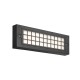 ΦΩΤΙΣΤΙΚΟ ΤΟΙΧΟΥ LED 6W 255X30X90 3CCT IP65 ΜΑΥΡΟ  ARTE ILLUMINA SENARIO ΦΩΤΙΣΤΙΚΟ ΤΟΙΧΟΥ LED 6W 255X30X90 3CCT IP65 ΜΑΥΡΟ  ARTE ILLUMINA SENARIO