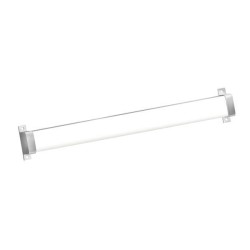 ΦΩΤΙΣΤΙΚΟ ΜΠΑΝΙΟΥ 15w 1350Lm 3CCT(3000-4000-6000K) 578X56X58 IP44 ΝΙΚΕΛ ARTE ILLUMINA MARE