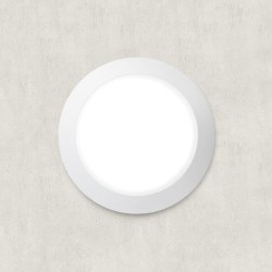 FUMAGALLI BERTA  ΑΠΛΙΚΑ ΤΟΙΧΟΥ ΛΕΥΚΗ  Ø275mm Ε27 FUMAGALLI BERTA  ΑΠΛΙΚΑ ΤΟΙΧΟΥ ΛΕΥΚΗ  Ø275mm Ε27