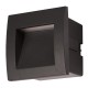 ΦΩΤΙΣΤΙΚΟ ΧΩΝΕΥΤΟ LED 3W IP54 220-240V 90X90X70mm ΜΑΥΡΟ PRO ARTE ILLUMINA ΦΩΤΙΣΤΙΚΟ ΧΩΝΕΥΤΟ LED 3W IP54 220-240V 90X90X70mm ΜΑΥΡΟ PRO ARTE ILLUMINA