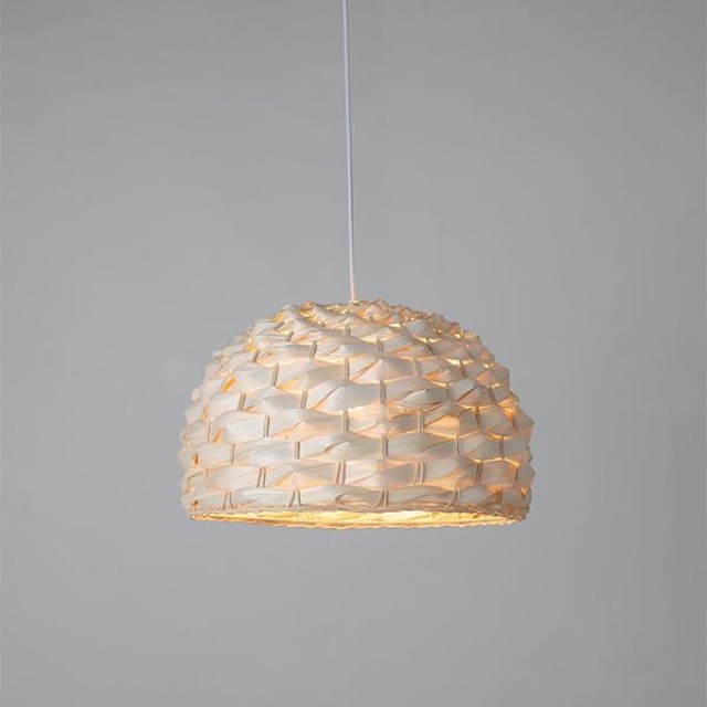 ΦΩΤΙΣΤΙΚΟ ΚΡΕΜΑΣΤΟ ΜΟΝΟΦΩΤΟ Ε27 MAX 60W Ø450X250 RATTAN ARTE ILLUMINA KAI ΦΩΤΙΣΤΙΚΟ ΚΡΕΜΑΣΤΟ ΜΟΝΟΦΩΤΟ Ε27 MAX 60W Ø450X250 RATTAN ARTE ILLUMINA KAI