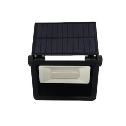 ΑΠΛΙΚΑ ΜΕ ΗΛΙΑΚΟ PANEL & ΑΝΙΧΝΕΥΤΗ ΚΙΝΗΣΗΣ 13W 1600LM 168X40X191mm 3CCT ΜΑΥΡΗ ARTE ILLUMINA ΑΠΛΙΚΑ ΜΕ ΗΛΙΑΚΟ PANEL & ΑΝΙΧΝΕΥΤΗ ΚΙΝΗΣΗΣ 13W 1600LM 168X40X191mm 3CCT ΜΑΥΡΗ ARTE ILLUMINA