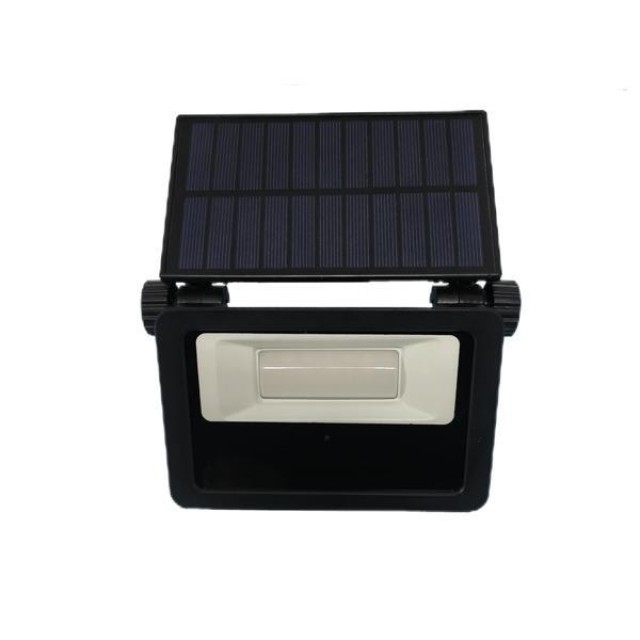 ΑΠΛΙΚΑ ΜΕ ΗΛΙΑΚΟ PANEL & ΑΝΙΧΝΕΥΤΗ ΚΙΝΗΣΗΣ 13W 1600LM 168X40X191mm 3CCT ΜΑΥΡΗ ARTE ILLUMINA ΑΠΛΙΚΑ ΜΕ ΗΛΙΑΚΟ PANEL & ΑΝΙΧΝΕΥΤΗ ΚΙΝΗΣΗΣ 13W 1600LM 168X40X191mm 3CCT ΜΑΥΡΗ ARTE ILLUMINA