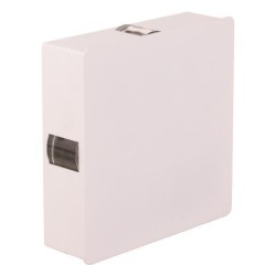 ΦΩΤΙΣΤΙΚΟ ΤΟΙΧΟΥ LED ΤΕΤΡΑΓΩΝΟ 3X4W Φ140X140X45 3000K IP44 ΛΕΥΚΟ PLUS ARTE ILLUMINA ΦΩΤΙΣΤΙΚΟ ΤΟΙΧΟΥ LED ΤΕΤΡΑΓΩΝΟ 3X4W Φ140X140X45 3000K IP44 ΛΕΥΚΟ PLUS ARTE ILLUMINA