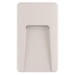 ΦΩΤΙΣΤΙΚΟ ΤΟΙΧΟΥ SLIM LED 3W IP65 230V 3000K 90X150mm ΛΕΥΚΟ PRO ARTE ILLUMINA ΦΩΤΙΣΤΙΚΟ ΤΟΙΧΟΥ SLIM LED 3W IP65 230V 3000K 90X150mm ΛΕΥΚΟ PRO ARTE ILLUMINA