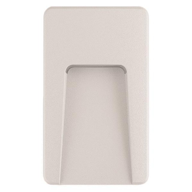 ΦΩΤΙΣΤΙΚΟ ΤΟΙΧΟΥ SLIM LED 3W IP65 230V 3000K 90X150mm ΛΕΥΚΟ PRO ARTE ILLUMINA ΦΩΤΙΣΤΙΚΟ ΤΟΙΧΟΥ SLIM LED 3W IP65 230V 3000K 90X150mm ΛΕΥΚΟ PRO ARTE ILLUMINA