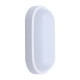 ΦΩΤΙΣΤΙΚΟ ΤΟΙΧΟΥ ΟΒΑΛ LED 12W 205X105X54 4000K IP54 ΛΕΥΚΟ PLUS ARTE ILLUMINA ΦΩΤΙΣΤΙΚΟ ΤΟΙΧΟΥ ΟΒΑΛ LED 12W 205X105X54 4000K IP54 ΛΕΥΚΟ PLUS ARTE ILLUMINA