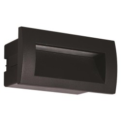ΦΩΤΙΣΤΙΚΟ ΧΩΝΕΥΤΟ LED 3W IP54 220-240V 140X70X70mm ΜΑΥΡΟ PRO ARTE ILLUMINA ΦΩΤΙΣΤΙΚΟ ΧΩΝΕΥΤΟ LED 3W IP54 220-240V 140X70X70mm ΜΑΥΡΟ PRO ARTE ILLUMINA