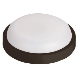ΦΩΤΙΣΤΙΚΟ ΤΟΙΧΟΥ ΣΤΡΟΓΓΥΛΟ LED 18W Φ200X55 3000K IP54 ΜΑΥΡΟ PLUS ARTE ILLUMINA ΦΩΤΙΣΤΙΚΟ ΤΟΙΧΟΥ ΣΤΡΟΓΓΥΛΟ LED 18W Φ200X55 3000K IP54 ΜΑΥΡΟ PLUS ARTE ILLUMINA