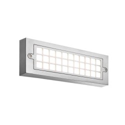 ΦΩΤΙΣΤΙΚΟ ΤΟΙΧΟΥ  LED 6W 255X30X90 3CCT IP65 ΓΚΡΙ  ARTE ILLUMINA SENARIO ΦΩΤΙΣΤΙΚΟ ΤΟΙΧΟΥ  LED 6W 255X30X90 3CCT IP65 ΓΚΡΙ  ARTE ILLUMINA SENARIO