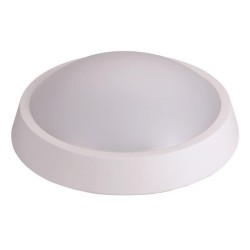 ΦΩΤΙΣΤΙΚΟ ΤΟΙΧΟΥ ΣΤΡΟΓΓΥΛΟ LED 24W Φ270X93 4000K IP65 ΛΕΥΚΗ PLUS ARTE ILLUMINA ΦΩΤΙΣΤΙΚΟ ΤΟΙΧΟΥ ΣΤΡΟΓΓΥΛΟ LED 24W Φ270X93 4000K IP65 ΛΕΥΚΗ PLUS ARTE ILLUMINA