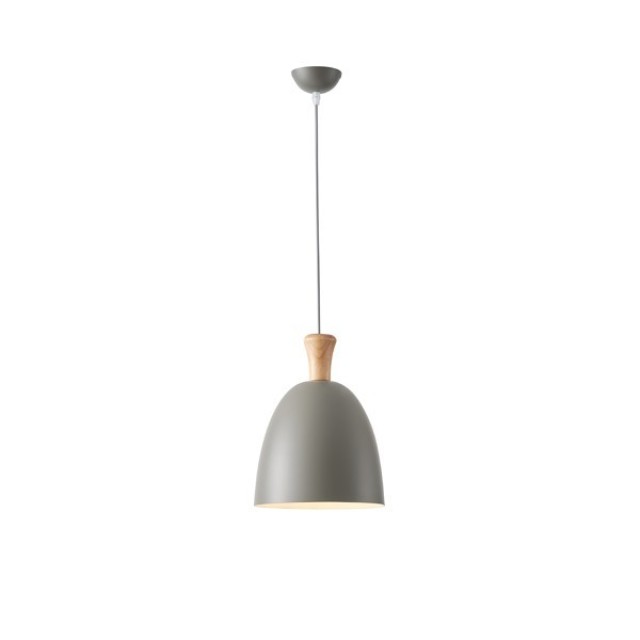 ΦΩΤΙΣΤΙΚΟ ΚΡΕΜΑΣΤΟ ΜΕΤΑΛΛΟ 1XΕ27 MAX 15W 230X230mm ΓΚΡΙ ARTE ILLUMINA SIMPLO ΦΩΤΙΣΤΙΚΟ ΚΡΕΜΑΣΤΟ ΜΕΤΑΛΛΟ 1XΕ27 MAX 15W 230X230mm ΓΚΡΙ ARTE ILLUMINA SIMPLO