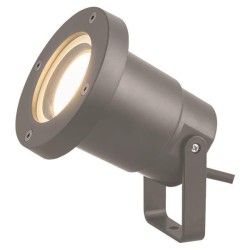 ΣΠOT ΚΗΠΟΥ ΠΛΑΣΤΙΚΟ GU10 IP65 230V Φ95X100 ΓΚΡΙ ARTE ILLUMINA ΣΠOT ΚΗΠΟΥ ΠΛΑΣΤΙΚΟ GU10 IP65 230V Φ95X100 ΓΚΡΙ ARTE ILLUMINA