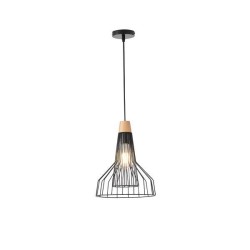 ΦΩΤΙΣΤΙΚΟ ΚΡΕΜΑΣΤΟ ΜΕΤΑΛΛΟ 1XE27 Max15w 260X260X1370mm ΜΑΥΡΟ ARTE ILLUMINA TASSEL ΦΩΤΙΣΤΙΚΟ ΚΡΕΜΑΣΤΟ ΜΕΤΑΛΛΟ 1XE27 Max15w 260X260X1370mm ΜΑΥΡΟ ARTE ILLUMINA TASSEL