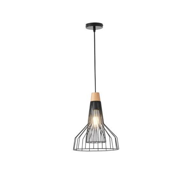 ΦΩΤΙΣΤΙΚΟ ΚΡΕΜΑΣΤΟ ΜΕΤΑΛΛΟ 1XE27 Max 15w  260X260X1370mm ΜΑΥΡΟ ARTE ILLUMINA TASSEL ΦΩΤΙΣΤΙΚΟ ΚΡΕΜΑΣΤΟ ΜΕΤΑΛΛΟ 1XE27 Max 15w  260X260X1370mm ΜΑΥΡΟ ARTE ILLUMINA TASSEL
