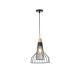 ΦΩΤΙΣΤΙΚΟ ΚΡΕΜΑΣΤΟ ΜΕΤΑΛΛΟ 1XE27 Max 15w  260X260X1370mm ΜΑΥΡΟ ARTE ILLUMINA TASSEL ΦΩΤΙΣΤΙΚΟ ΚΡΕΜΑΣΤΟ ΜΕΤΑΛΛΟ 1XE27 Max 15w  260X260X1370mm ΜΑΥΡΟ ARTE ILLUMINA TASSEL