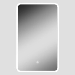 ΚΑΘΡΕΠΤΗΣ ΠΑΡΑΛΛΗΛΟΓΡΑΜMΟΣ TOUCH LED 18W 1960Lm 4000Κ 450X750X30mm ARTE ILLUMINA MIRO