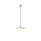 ΦΩΤΙΣΤΙΚΟ ΚΡΕΜΑΣΤΟ ΜΕΤΑΛΛΟ G9 ΜΑΧ 7W 250X250X125mm ΛΕΥΚΟ ARTE ILLUMINA COBA CABANA ΦΩΤΙΣΤΙΚΟ ΚΡΕΜΑΣΤΟ ΜΕΤΑΛΛΟ G9 ΜΑΧ 7W 250X250X125mm ΛΕΥΚΟ ARTE ILLUMINA COBA CABANA
