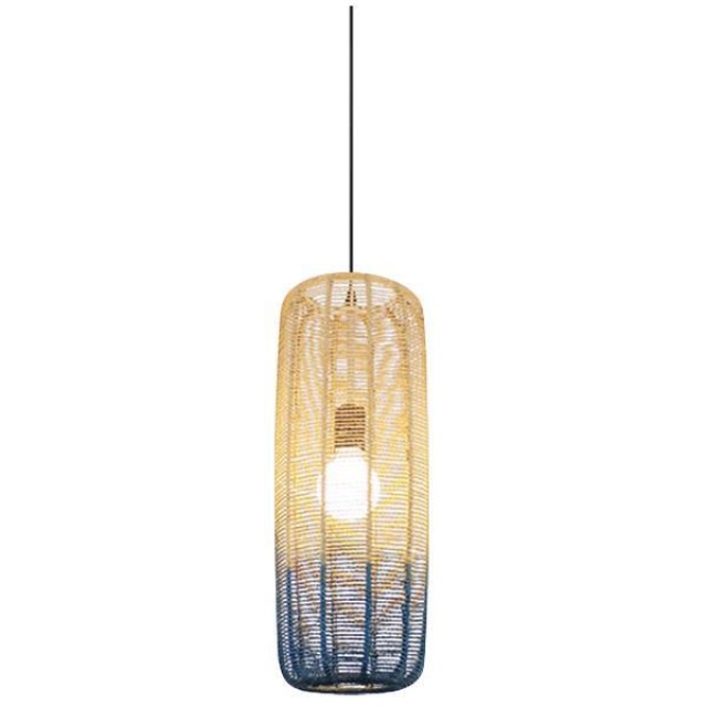 ΦΩΤΙΣΤΙΚΟ ΚΡΕΜΑΣΤΟ ΜΟΝΟΦΩΤΟ Ε27 D220XH520 RATTAN ΛΕΥΚΟ ΓΑΛΑΖΙΟ ARTE ILLUMINA KAI ΦΩΤΙΣΤΙΚΟ ΚΡΕΜΑΣΤΟ ΜΟΝΟΦΩΤΟ Ε27 D220XH520 RATTAN ΛΕΥΚΟ ΓΑΛΑΖΙΟ ARTE ILLUMINA KAI