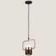 ΦΩΤΙΣΤΙΚΟ ΚΡΕΜΑΣΤΟ ΜΟΝΟΦΩΤΟ LED 3+5W 3000Κ 15.8X8X26.1 ΜΑΥΡΟ-ΧΡΥΣΟ ARTE ILLUMINA ΦΩΤΙΣΤΙΚΟ ΚΡΕΜΑΣΤΟ ΜΟΝΟΦΩΤΟ LED 3+5W 3000Κ 15.8X8X26.1 ΜΑΥΡΟ-ΧΡΥΣΟ ARTE ILLUMINA