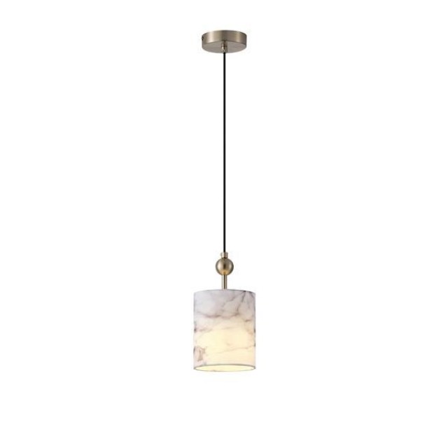 ΦΩΤΙΣΤΙΚΟ ΚΡΕΜΑΣΤΟ ΥΦΑΣΜΑ  1ΧΕ14 ΜΑΧ 8W Φ130X980mm ARTE ILLUMINA VERONA ΦΩΤΙΣΤΙΚΟ ΚΡΕΜΑΣΤΟ ΥΦΑΣΜΑ  1ΧΕ14 ΜΑΧ 8W Φ130X980mm ARTE ILLUMINA VERONA