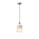 ΦΩΤΙΣΤΙΚΟ ΚΡΕΜΑΣΤΟ ΥΦΑΣΜΑ  1ΧΕ14 ΜΑΧ 8W Φ130X980mm ARTE ILLUMINA VERONA ΦΩΤΙΣΤΙΚΟ ΚΡΕΜΑΣΤΟ ΥΦΑΣΜΑ  1ΧΕ14 ΜΑΧ 8W Φ130X980mm ARTE ILLUMINA VERONA