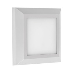 ΦΩΤΙΣΤΙΚΟ ΤΟΙΧΟΥ SLIM LED 3W IP65 230V 3CCT 125X125mm ΛΕΥΚΟ PRO ARTE ILLUMINA ΦΩΤΙΣΤΙΚΟ ΤΟΙΧΟΥ SLIM LED 3W IP65 230V 3CCT 125X125mm ΛΕΥΚΟ PRO ARTE ILLUMINA