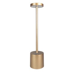 ΠΟΡΤΑΤΙΦ ΑΦΗΣ ΕΠΑΝΑΦΟΡΤΙΖΟΜΕΝΟ LED 4W 150Lm 3000K DIMMABLE ΧΡΥΣΟ ARTE ILLUMINA TABLO ΠΟΡΤΑΤΙΦ ΑΦΗΣ ΕΠΑΝΑΦΟΡΤΙΖΟΜΕΝΟ LED 4W 150Lm 3000K DIMMABLE ΧΡΥΣΟ ARTE ILLUMINA TABLO