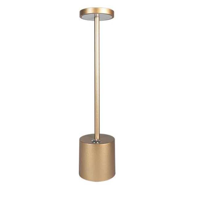 ΠΟΡΤΑΤΙΦ ΑΦΗΣ ΕΠΑΝΑΦΟΡΤΙΖΟΜΕΝΟ LED 4W 150Lm 3000K  DIMMABLE ΧΡΥΣΟ ARTE ILLUMINA TABLO ΠΟΡΤΑΤΙΦ ΑΦΗΣ ΕΠΑΝΑΦΟΡΤΙΖΟΜΕΝΟ LED 4W 150Lm 3000K  DIMMABLE ΧΡΥΣΟ ARTE ILLUMINA TABLO