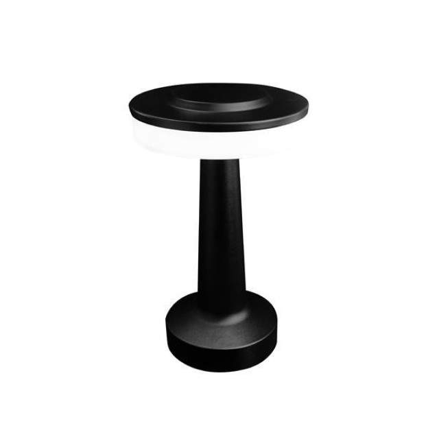 ΠΟΡΤΑΤΙΦ ΑΦΗΣ METAΛΛIKO ΕΠΑΝΑΦΟΡΤΙΖΟΜΕΝΟ LED 2W 90Lm 3CCT(3000-4000-6000K) DC 5VΜΑΥΡΟ ARTE ILLUMINA TWILIGHT ΠΟΡΤΑΤΙΦ ΑΦΗΣ METAΛΛIKO ΕΠΑΝΑΦΟΡΤΙΖΟΜΕΝΟ LED 2W 90Lm 3CCT(3000-4000-6000K) DC 5VΜΑΥΡΟ ARTE ILLUMINA TWILIGHT