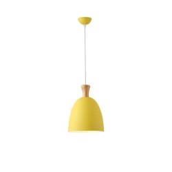 ΦΩΤΙΣΤΙΚΟ ΚΡΕΜΑΣΤΟ ΜΕΤΑΛΛΟ 1XΕ27 Max15w 230X230mm ΚΙΤΡΙΝΟ ARTE ILLUMINA SIMPLO ΦΩΤΙΣΤΙΚΟ ΚΡΕΜΑΣΤΟ ΜΕΤΑΛΛΟ 1XΕ27 Max15w 230X230mm ΚΙΤΡΙΝΟ ARTE ILLUMINA SIMPLO