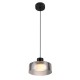 ΦΩΤΙΣΤΙΚΟ ΚΡΕΜΑΣΤΟ ΜΕΤΑΛΛΟ-ΓΥΑΛΙ LED 8W 624Lm 3000K 200X115mm ΜΑΥΡΟ-ΓΚΡΙ ARTE ILLUMINA NIMBUS ΦΩΤΙΣΤΙΚΟ ΚΡΕΜΑΣΤΟ ΜΕΤΑΛΛΟ-ΓΥΑΛΙ LED 8W 624Lm 3000K 200X115mm ΜΑΥΡΟ-ΓΚΡΙ ARTE ILLUMINA NIMBUS