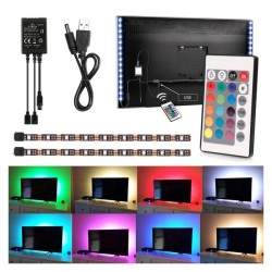 TV BACKLIGHT KIT 7.2W RGB TV BACKLIGHT KIT 7.2W RGB