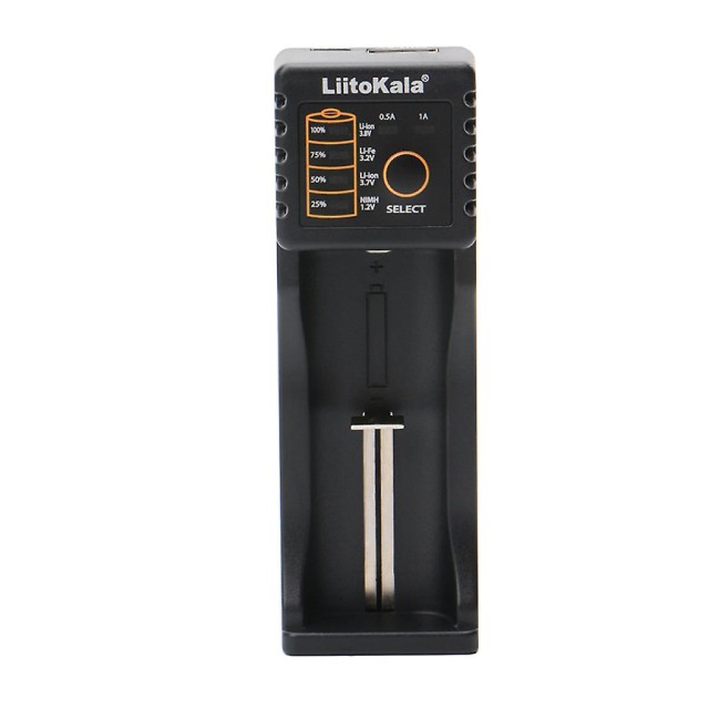 Φορτιστής Μπαταριών Ni-Cd/Ni-MH Li-Ion LII-100 