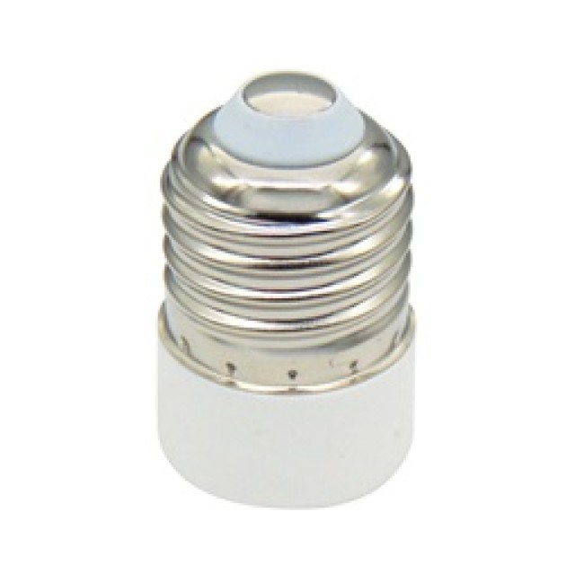 TOP ADAPTOR ΝΤΟΥΙ ΑΠΟ E27 ΣΕ E14 BNA/FRH 02.034.0047