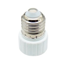  ADAPTOR ΝΤΟΥΙ ΑΠΟ E27 ΣΕ GU10 BNA/FRH 02.034.0046
