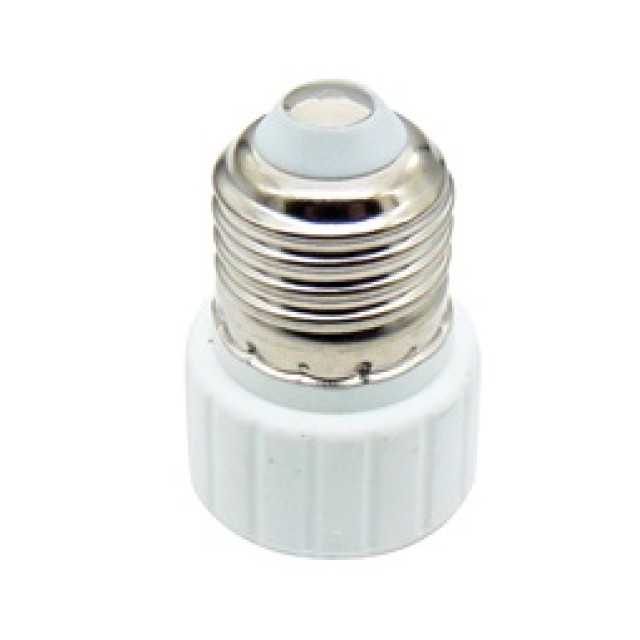  ADAPTOR ΝΤΟΥΙ ΑΠΟ E27 ΣΕ GU10 BNA/FRH 02.034.0046