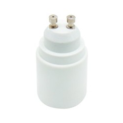  ADAPTOR ΝΤΟΥΙ ΑΠΟ GU10 ΣΕ E27 BNA/FRH 02.034.0051