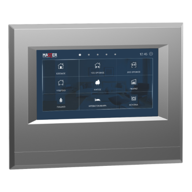 MASTER SMART ΧΕΙΡΙΣΤΗΡΙΟ ΑΦΗΣ 7\'\' (Wi-Fi)  SD-LCD MASTER SMART ΧΕΙΡΙΣΤΗΡΙΟ ΑΦΗΣ 7\'\' (Wi-Fi)  SD-LCD