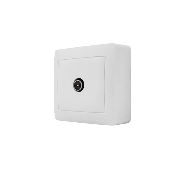 ΠΡΙΖΑ TV ΔΙΕΛΕΥΣΗΣ ΕΞΩΤΕΡΙΚΗ IP20 STINEL 28745 
