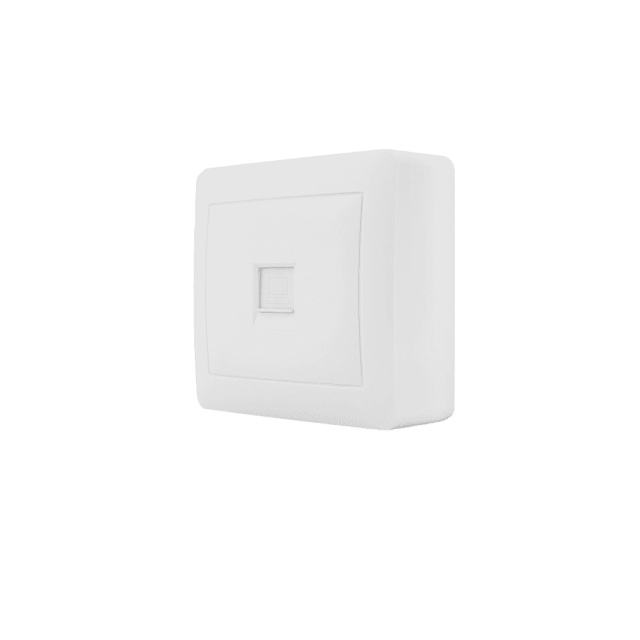 ΠΡΙΖΑ ΔΕΔΟΜΕΝΩΝ RJ45 CAT6 ΕΞΩΤΕΡΙΚΗ IP20 STINEL 28746