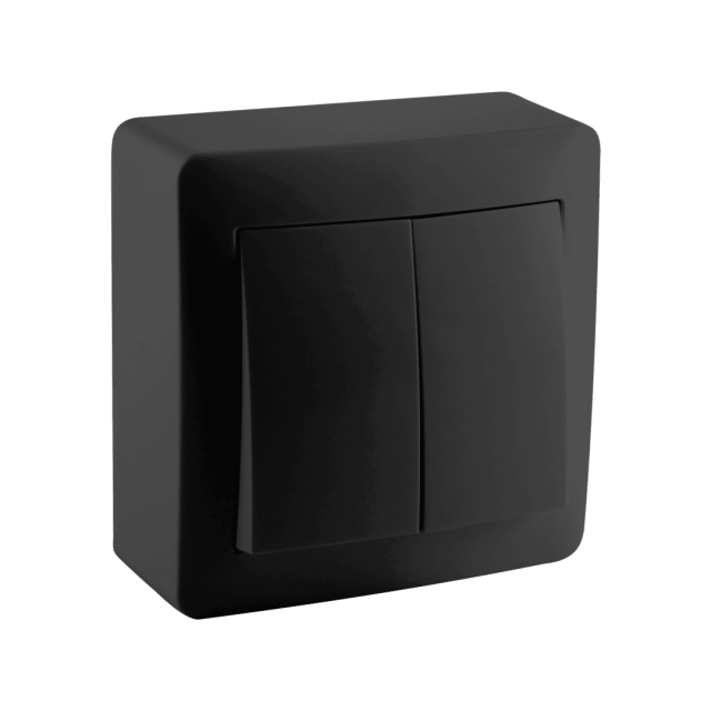 ΔΙΑΚΟΠΤΗΣ K/R-A/R ΕΞΩΤΕΡΙΚΟΣ IP20 STINEL  28750