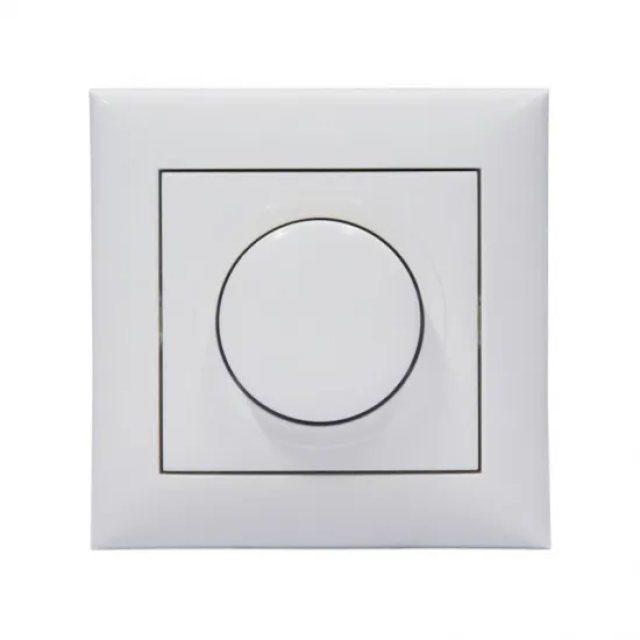 LED DIMMER 200W Χωνευτό Λευκό Magic Electronic 00001
