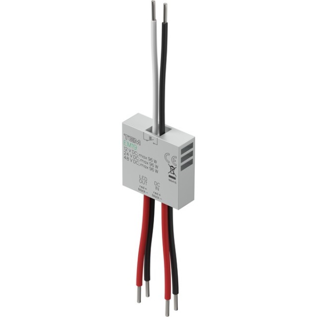 DIMMER INBOX DC12/24/48V LED 96W