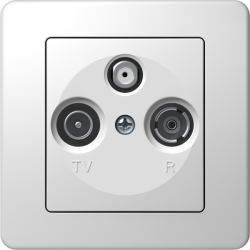 ΠΡΙΖΑ SAT-TV ΤΕΡΜΑΤΙΚΗ 3dB PW