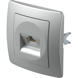 ΠΡΙΖΑ CAT5e KS RJ45 8/8 ES