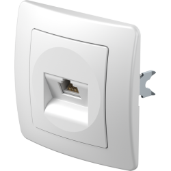 ΠΡΙΖΑ CAT5e KS RJ45 8/8 PW