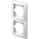 TEM EKONOMIK ΠΛΑΙΣΙΟ ΔΙΠΛΟ POLAR WHITE OE21PW